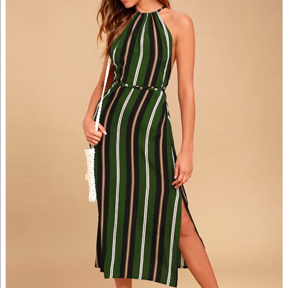 Tuscany Midi Dress